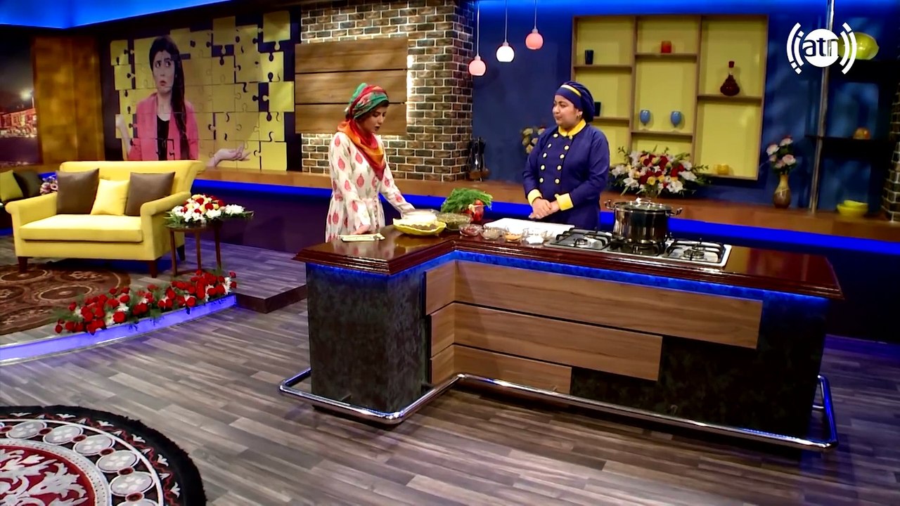 Bandar With Najiba - Episode 22