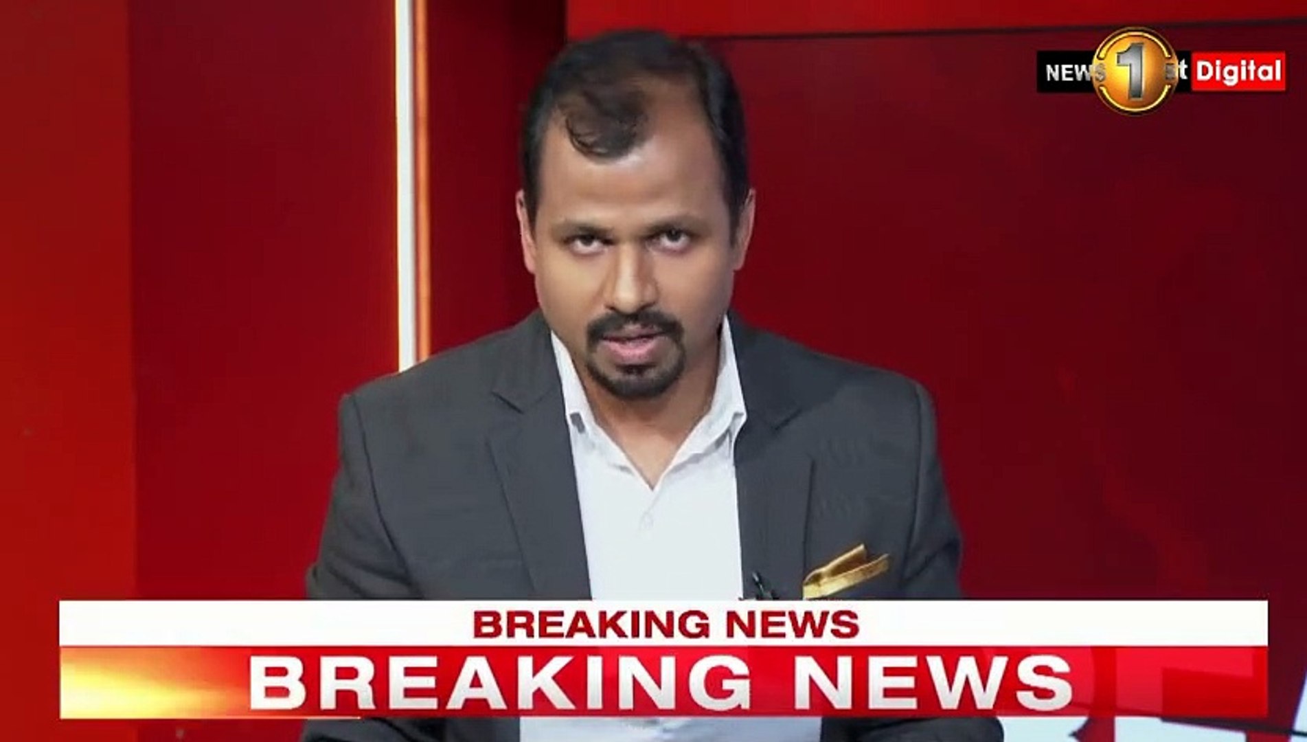 corona breaking news