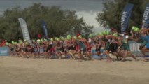 New Zealand's Sissons claims gold in Mooloolaba triathlon