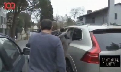 Cem Yılmaz Aileye Girdi: Serenay Sarıkaya’nın Annesiyle Tanıştı