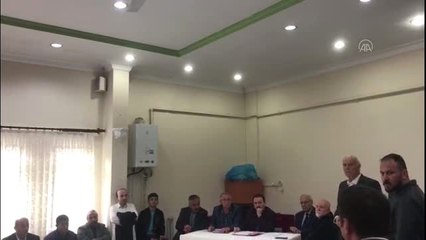 Verem Savaş Derneği kongresinde çıkan kavgada 3 kişi yaralandı