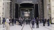 NASA concluiu testes de simulação da nave espacial Orion