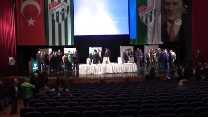 Eski Bursaspor Başkanı Ali Ay, kulüp üyeliğinden ihraç edildi
