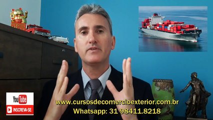 Conheça a Profissão  Comércio Exterior