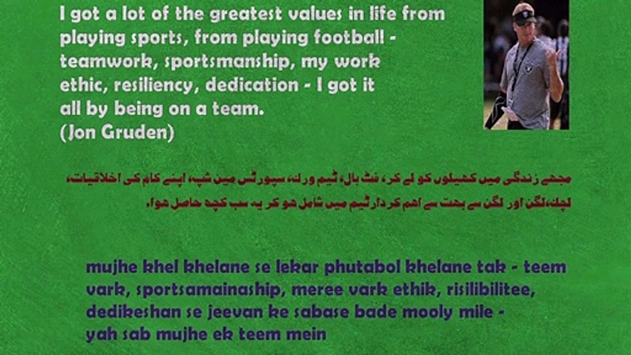 Life Quotations   -   Quotations for Better Life   -   EP# 31  (English-Urdu-Hindi)