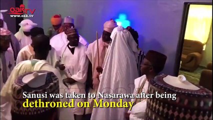 Elrufai speaks on dethroned Emir Sanusi