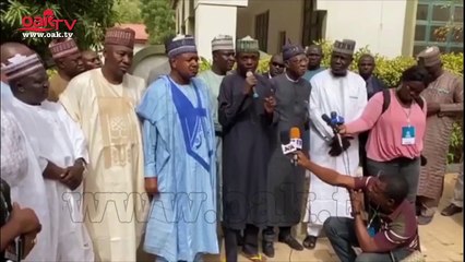 I didn't attacked Buhari in Kebbi – Man in viral video opens up