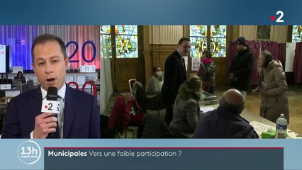 Municipales : vers une faible participation ?