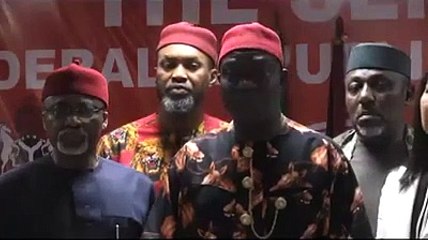 South-east senators protest exclusion from $22.7bn loan, others