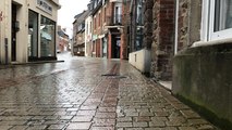 Petit tour dans les rues du centre-ville de