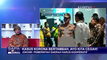 Presiden Jokowi Tegaskan Pemda untuk Buat dan Manfaatkan Gugus Tugas
