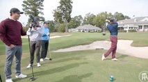 18 Holes With Kevin Kisner and Scott Brown