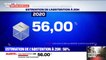 Municipales: l'abstention au 1er tour estimée à 56% selon une projection Elabe / Berger-Levrault pour BFMTV