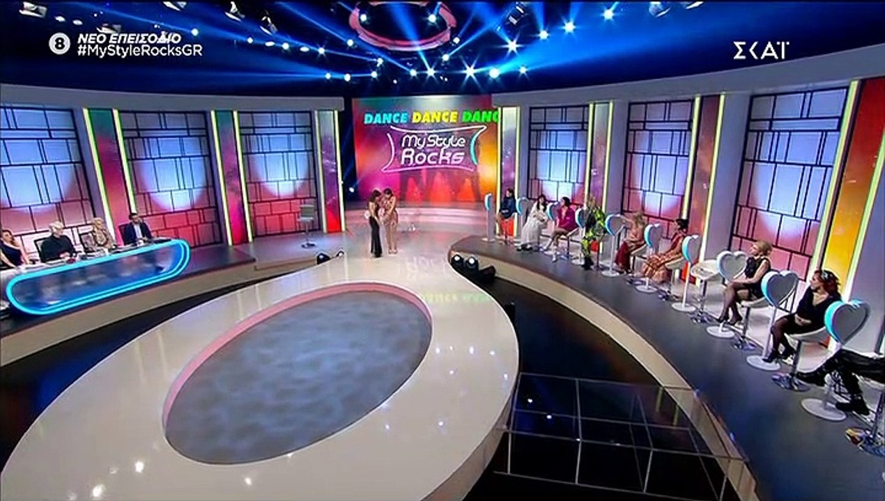 My style rocks: Η παίκτρια που αποχώρησε από το...