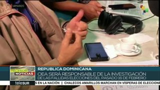 República Dominicana: ciudadanos asistirán a las elecciones de mañana