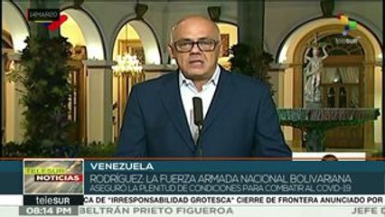 Venezuela: centros de salud, prevenidos para enfrentar al coronavirus