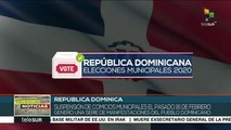 República Dominicana: todo listo para las elecciones extraordinaria