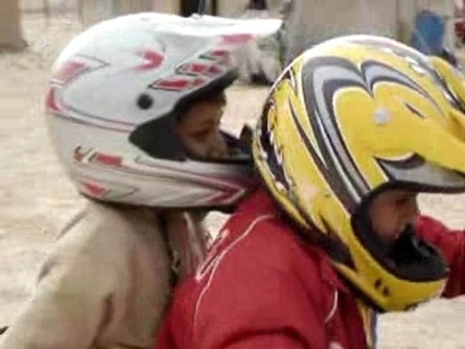 Kids and Buggy 2008