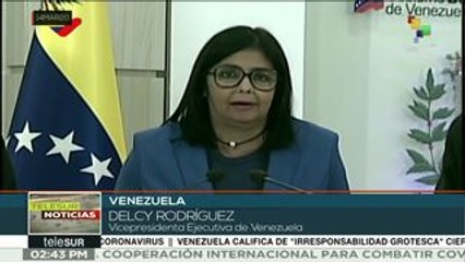 Venezuela critica el cierre de la frontera por parte de Colombia