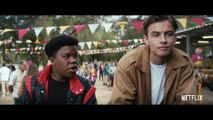 GO KARTS   Official Trailer   Netflix
