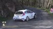Rallye Pays du Gier 2020 show crash and jumps