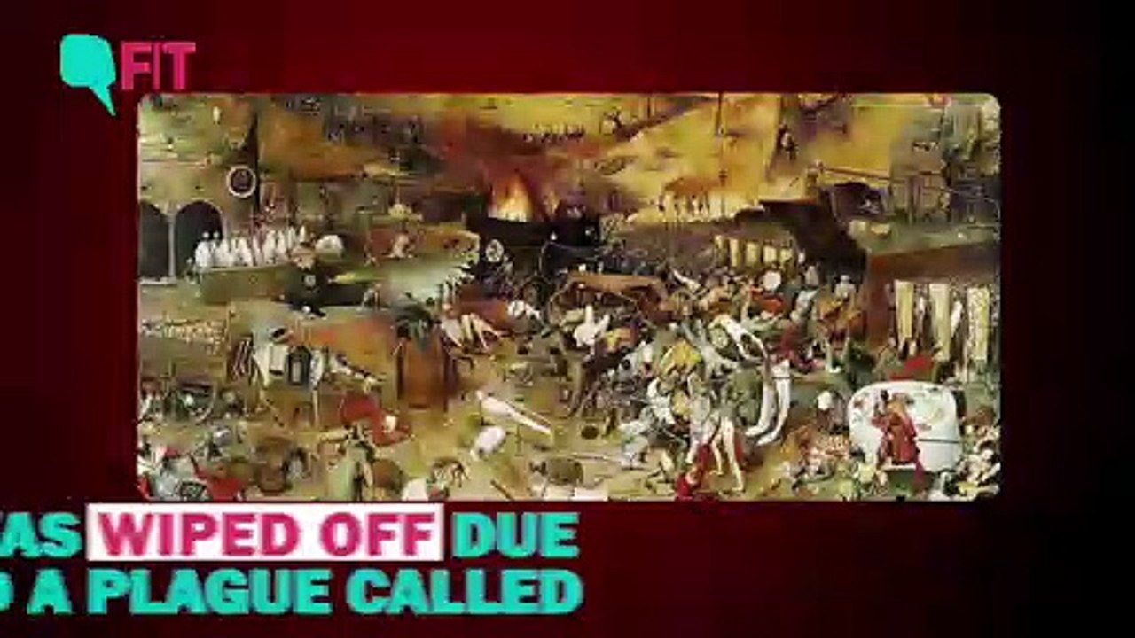 Before Coronavirus: A Look at Pandemic Outbreaks That Changed The Course of History