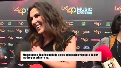 De aprendiz a mamá. La transformación de Malú en el año que cambiará su vida