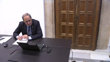 Los presidentes autonómicos coinciden en que lo principal es la lucha contra el COVID-19