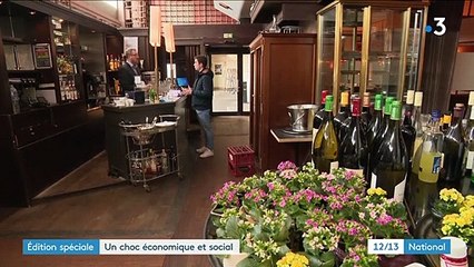 Coronavirus : les fermetures, un choc économique et social pour plusieurs secteurs