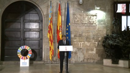 Puig pide una iniciativa de la UE como el Plan Marshall