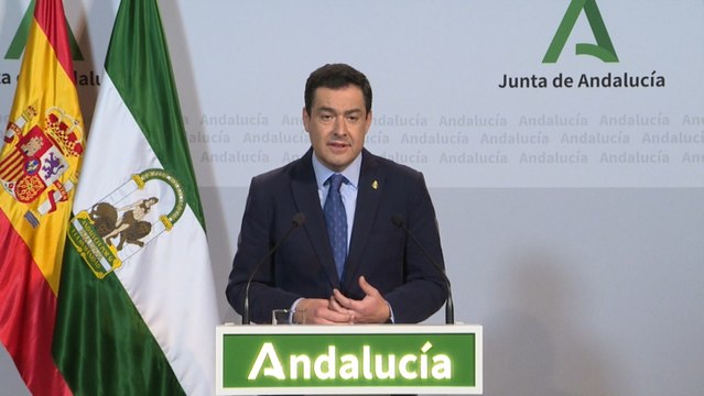 Moreno propone 22 medidas para minimizar las consecuencias económicas