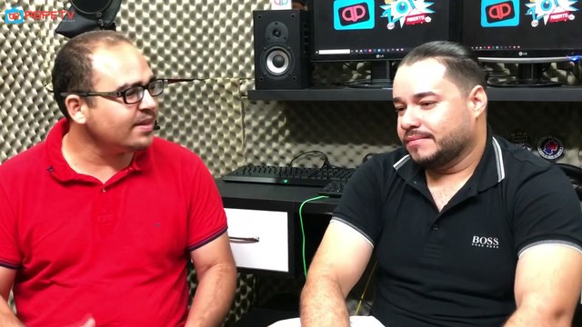 CANTOR ERICK MENDES FALA SOBRE SUA CARREIRA MUSICAL