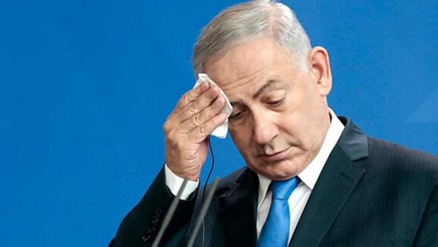 İsrail Başbakanı Netanyahu, yeni tip koronavirüs testi yaptırdı