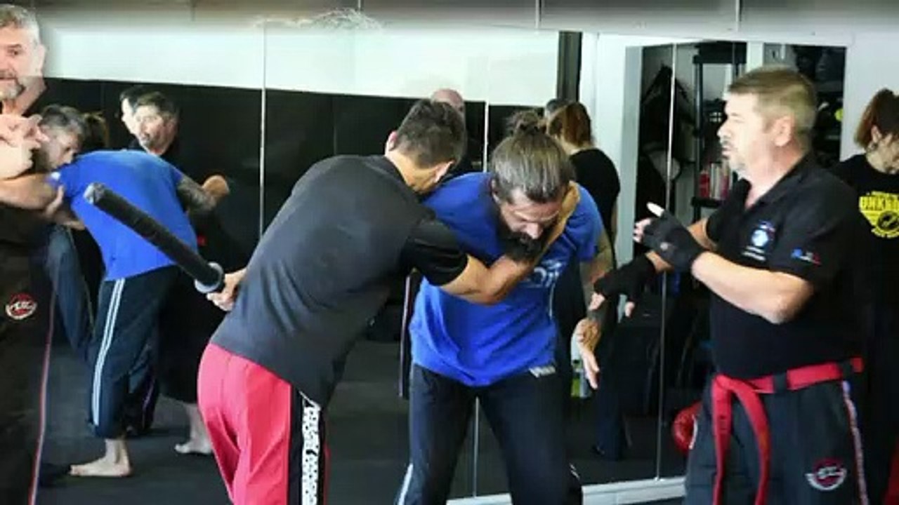 KRAVMAGA SPK MIAMI CAPTAIN LEVINET