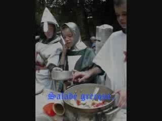 Meute Vème Paris Camp 2007