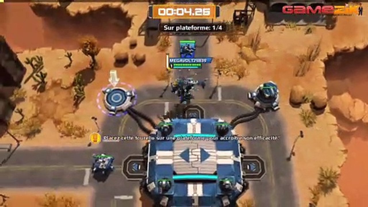 airmech arena - 30fps