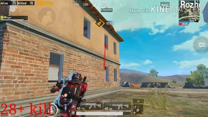 Pubg gamming new video 28+ kil