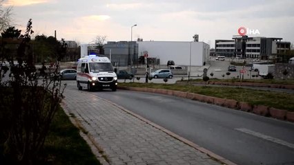 Malatya'da umreden dönenlere sıkı takip