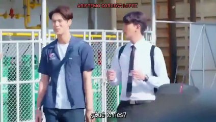 My Engineer The Series Cap 1 Sub Español