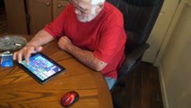 Angry Grandpa's ADDICTED To Candy Crush Saga!