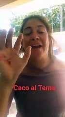 CON UNA HERIDA EN UNA DE SU MANO RESULTA UNA JOVEN EN UNA MESA DE VOTACIÓN EN MONTECRISTI