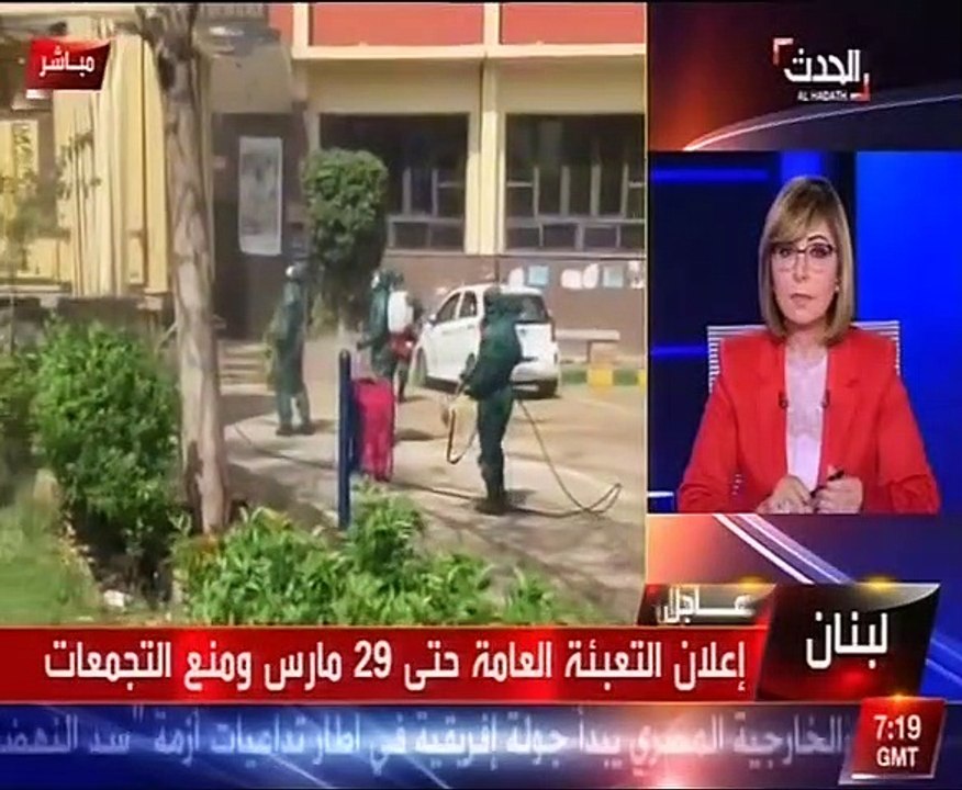 وزير التعليم العالى الجامعات تتنافس لتقديم أفضل مالديها ومن الممكن الخروج من الأزمة بعدة إنجازات