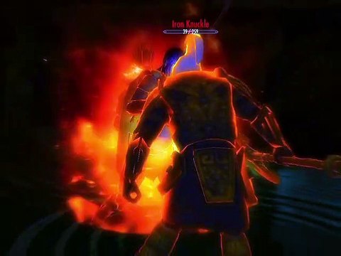 The Elder Scrolls V Skyrm (Modded Skyrim 200+ mods: Relics of Hyrule {Falkreath Secret Grotto})