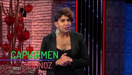 ¡Tarzán llegó a Enamorándonos y no olvides cortarte el pelo antes de una cita de amor! | La Resolana