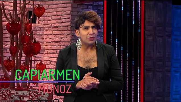 ¡Tarzán llegó a Enamorándonos y no olvides cortarte el pelo antes de una cita de amor! | La Resolana