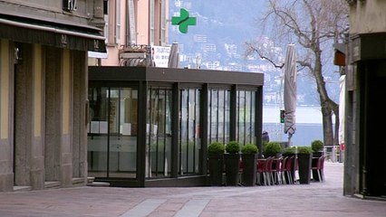 Ελβετία: 800 νέα κρούσματα του COVID-19 σε μια ημέρα