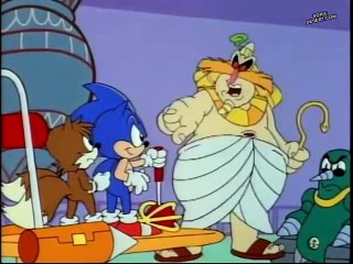 As Aventuras de Sonic o Ouriço - Episódio 50 [Portugal]