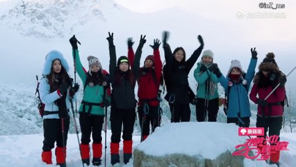 [EP 8-1] Rampaging 20's - Rocket Girls 101 [ENG SUB]