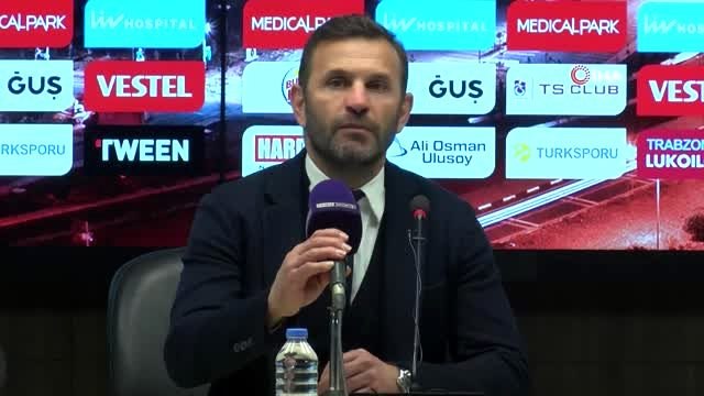 Okan Buruk: Zirve yarışı devam ediyor