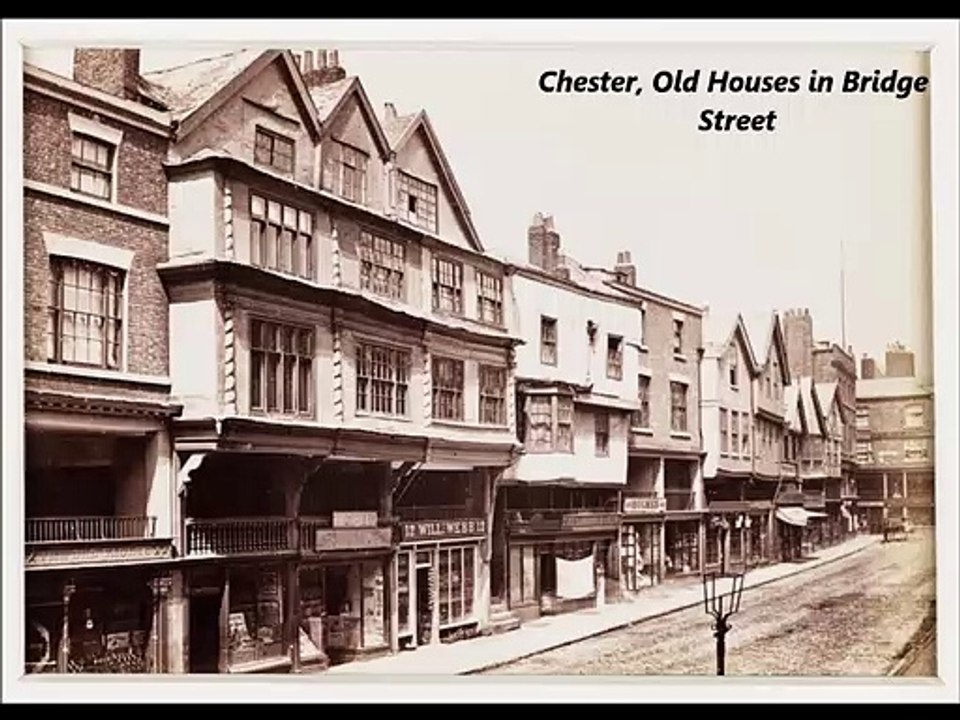 Vintage Photographs of Britain in the Mid-19th Century  Volume 1